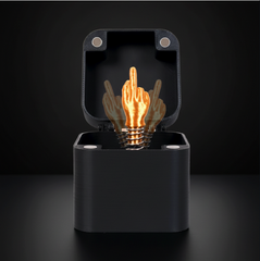 Meanyou Şaka Orta Parmak Kutusu