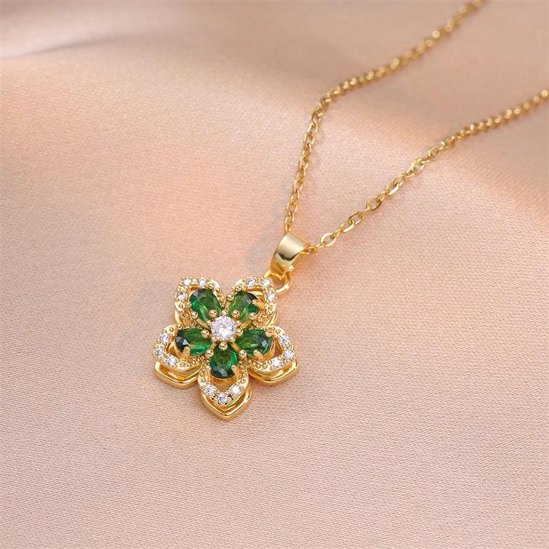 Collier Unity 