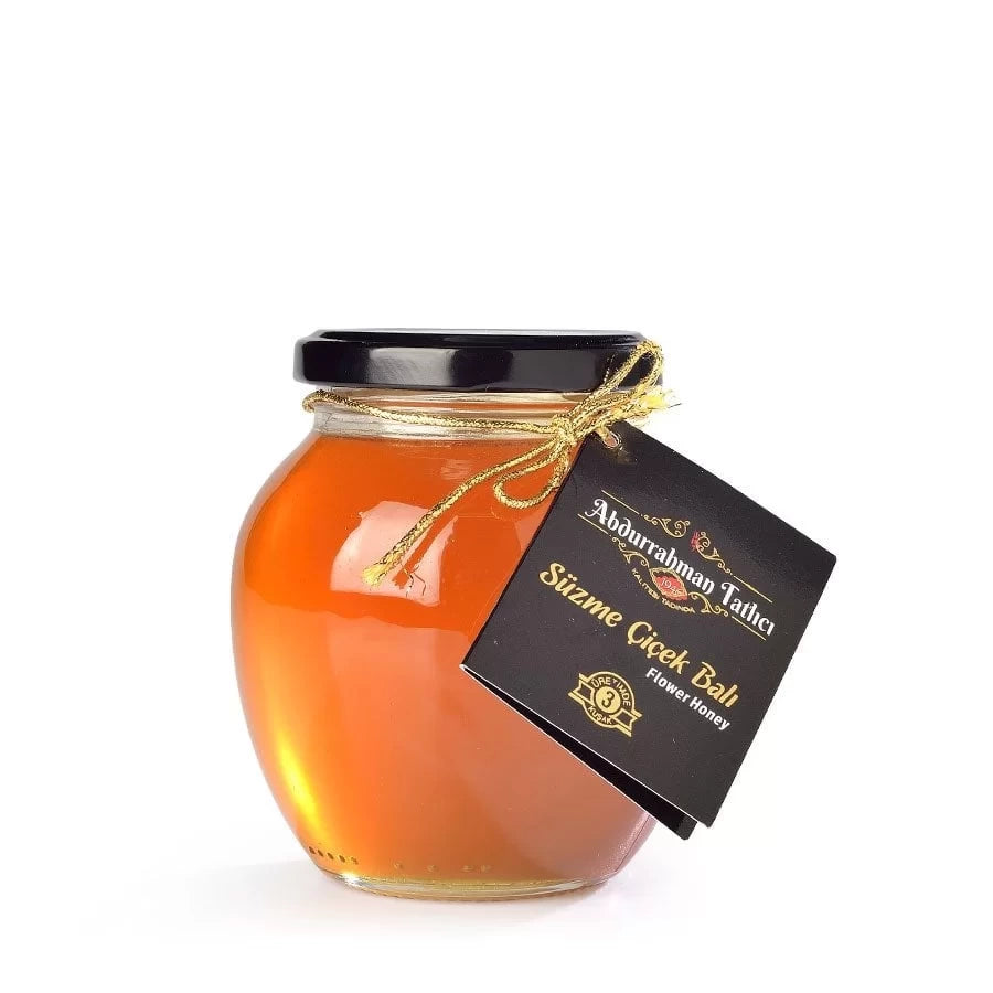 Nessiworld Abdurrahman Tatlıcı Miel de Fleur Pure 470 Gr