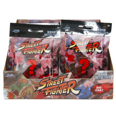 Pack surprise Street Fighter de l'île de Nessiworld