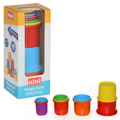 AE-1610 TWO MEGA TOWERS