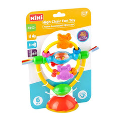 AE-2101 KIKI HIGH CHAIR FUN