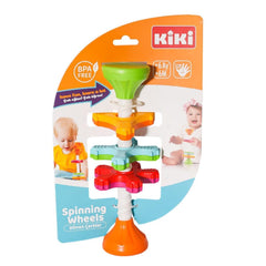 Nessiworld AE-2401 Spinning Wheels -Kiki