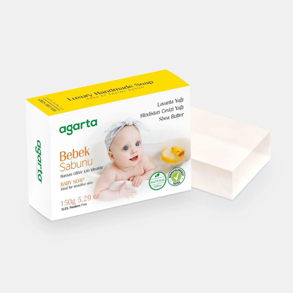 Nessiworld Baby Soap 150 Gr