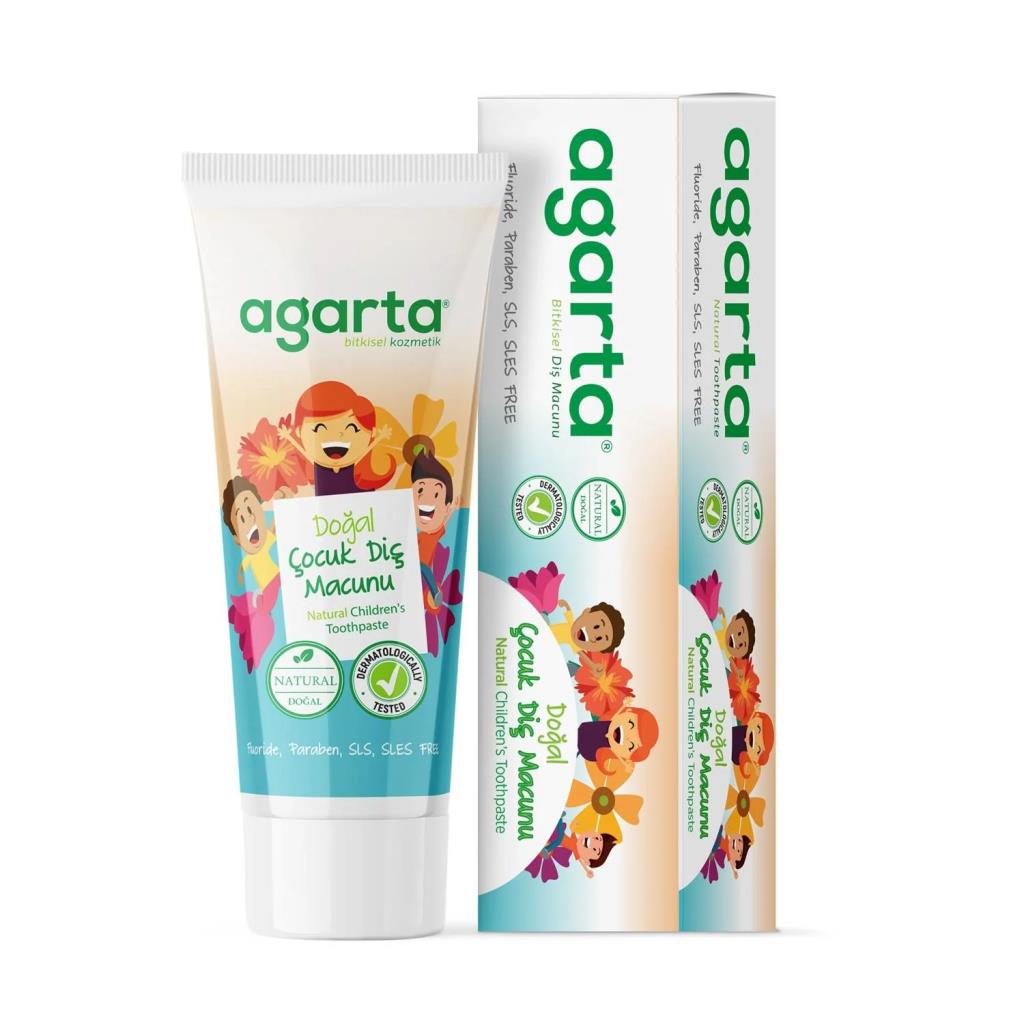 Nessiworld Natural Children's Toothpaste 75ml