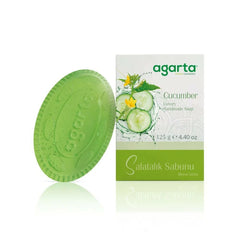 Nessiworld Orchard Soap 125 Gr Cucumber