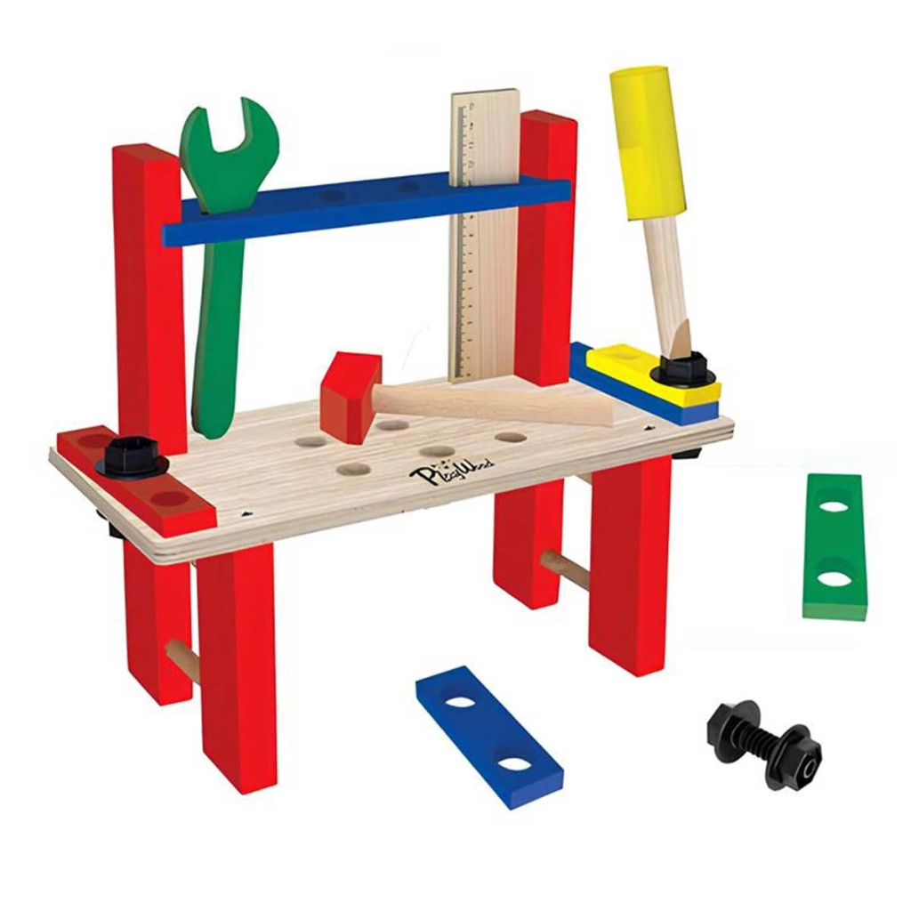 NessiWorld Ahşap Tamir Seti Büyük