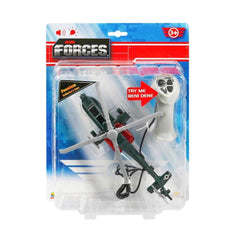 Nessiworld Air Forces Sound and Light Helicopter