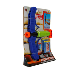 NessiWorld AirWarriorsRecurveBow8ProjectileSpongeDartThrowingBow