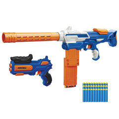 Nessiworld Air Warriors Sponge Shooting Toy Set
