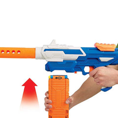 Nessiworld Air Warriors Sponge Shooting Toy Set