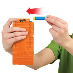 Nessiworld Air Warriors Sponge Shooting Toy Set