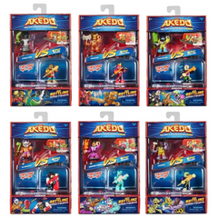 Nessiworld Akedo S2 2'li Paket