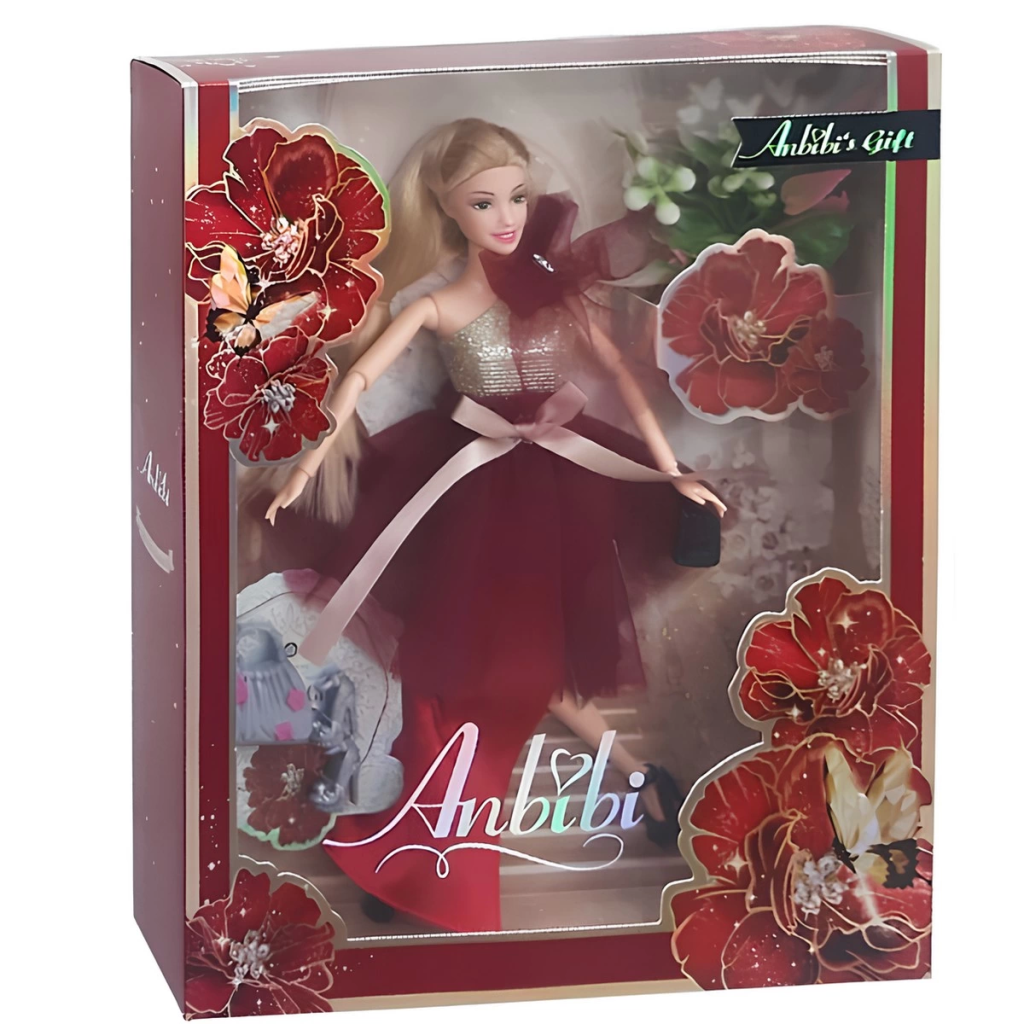 Nessiworld Anbibi's Gift Boxed Baby 214-5