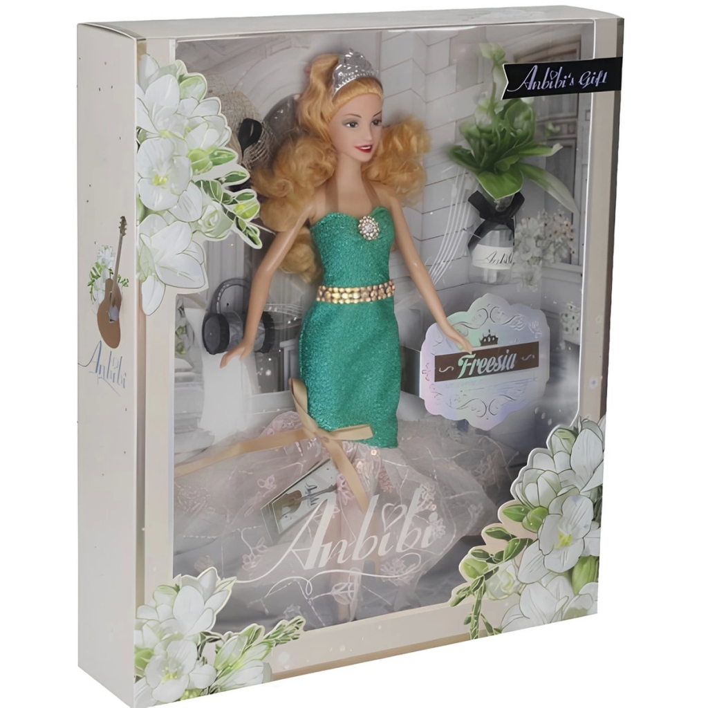 Nessiworld Anbibi's Girl Boxed Doll