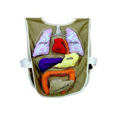 AND-5011 ORGAN APRON
