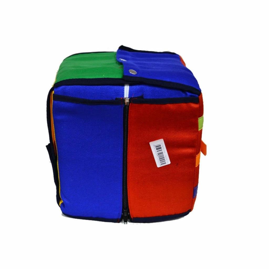 AND-5012 SKILL CUBE 6 FUNCTIONS 22X22X22