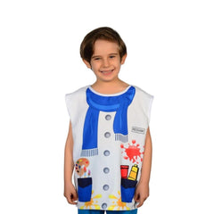 AND-5112 PAINTER COSTUME 