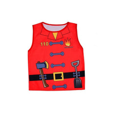 AND-5113 FIREFIGHTER COSTUME 