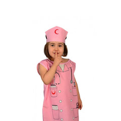 AND-5114 NURSE COSTUME 