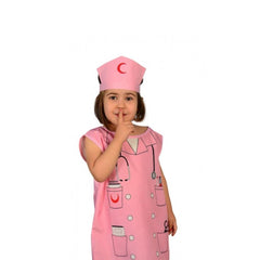 AND-5114 NURSE COSTUME 