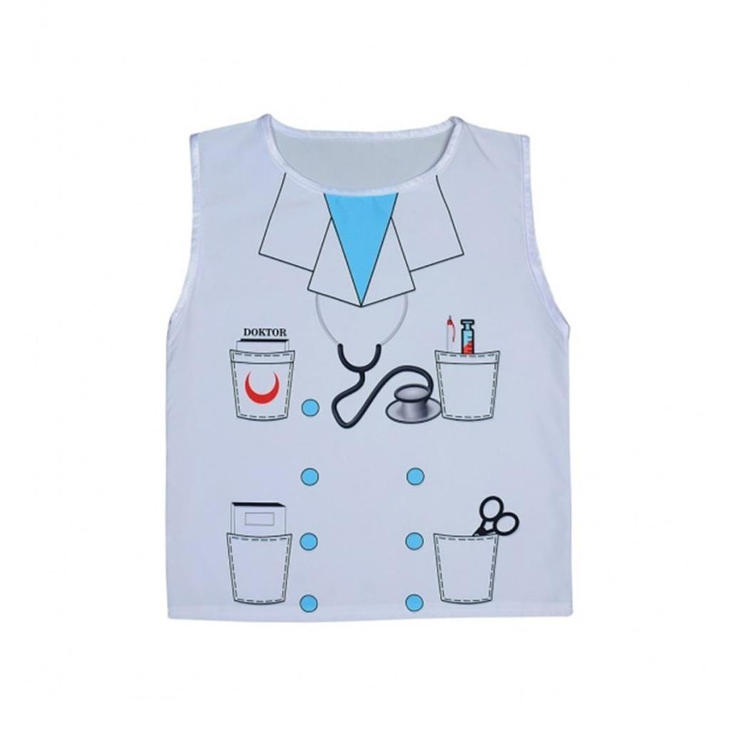 AND-5116 DOCTOR COSTUME 