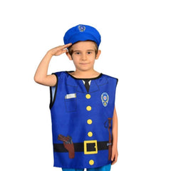AND-5117 POLICE COSTUME 