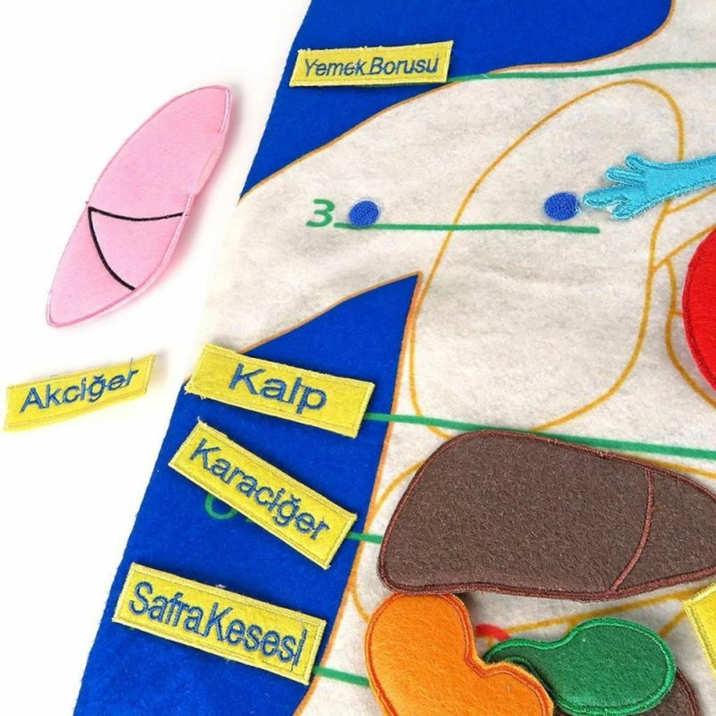 AND-5120 VELCRO BODY PANEL
