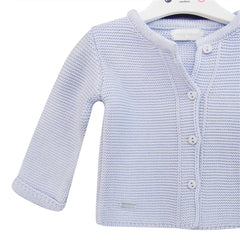 Nessiworld AC24333 Basic Baby Jacket Blue