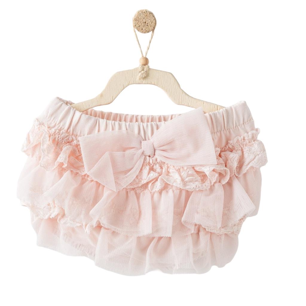Andywawa AC24667 Petit Love Baby Panties Salmon