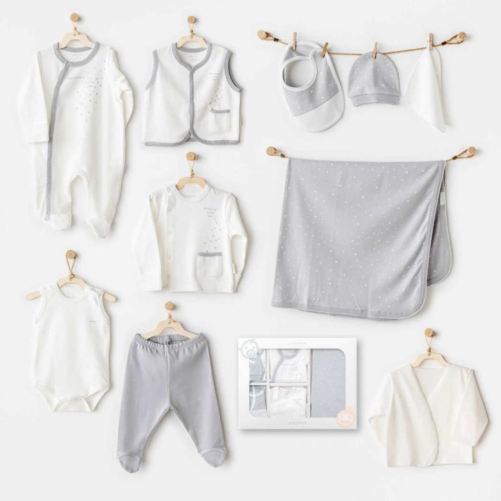Nessiworld Andywawa AC25701 Mommy's Little Star 10' Hospital Exit Ecru