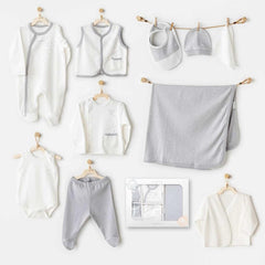 Nessiworld Andywawa AC25701 Mommy's Little Star 10' Hospital Exit Ecru