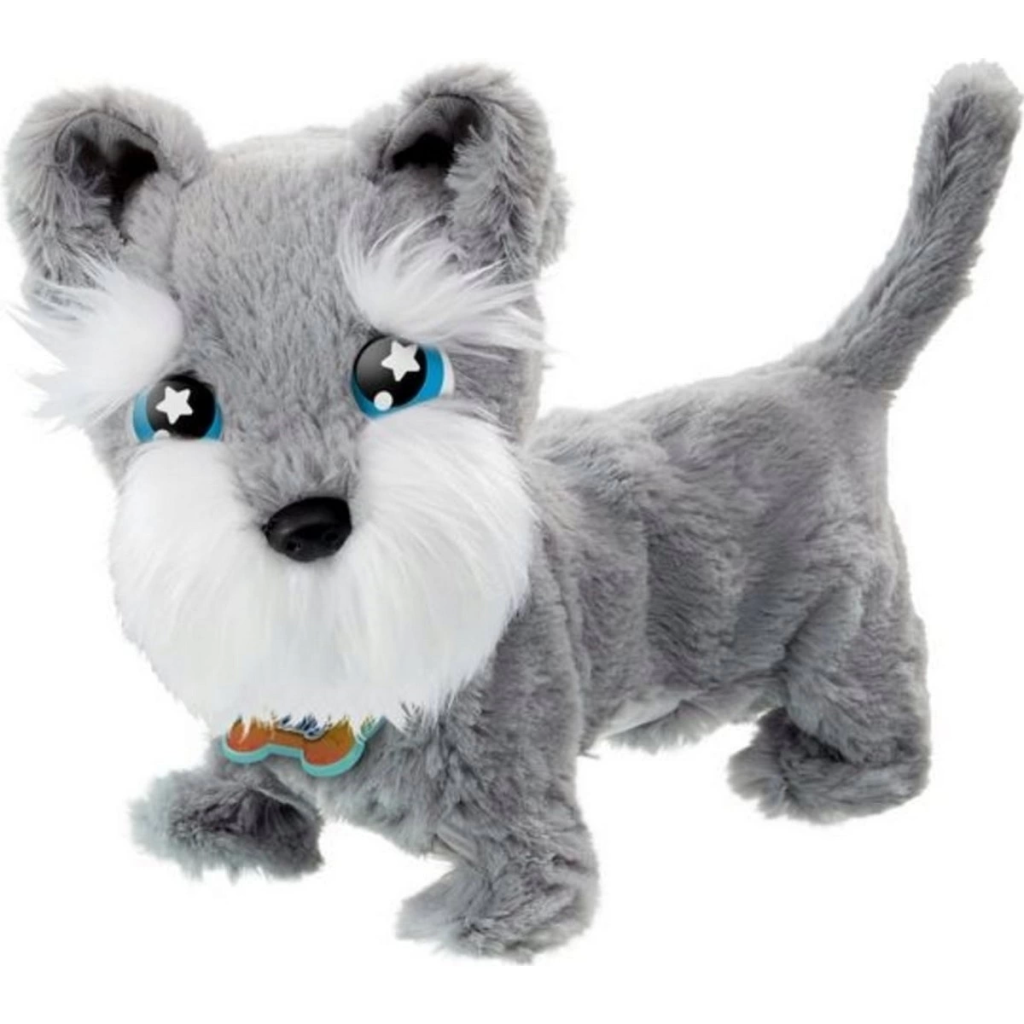 Nessiworld Animagic Terrier Dog Tilly