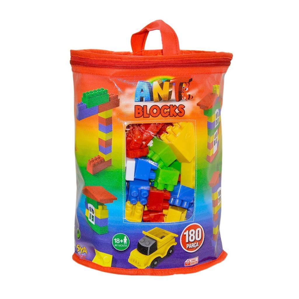 ANT181 ANT BLOCK 180 PIECES