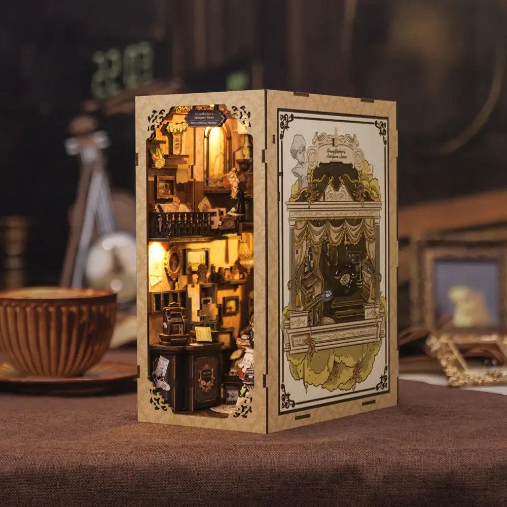 Antique Store - MeanYou