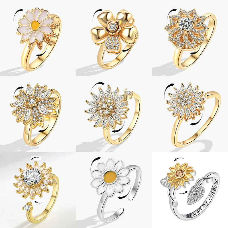 Anxiety Rings - MeanYou