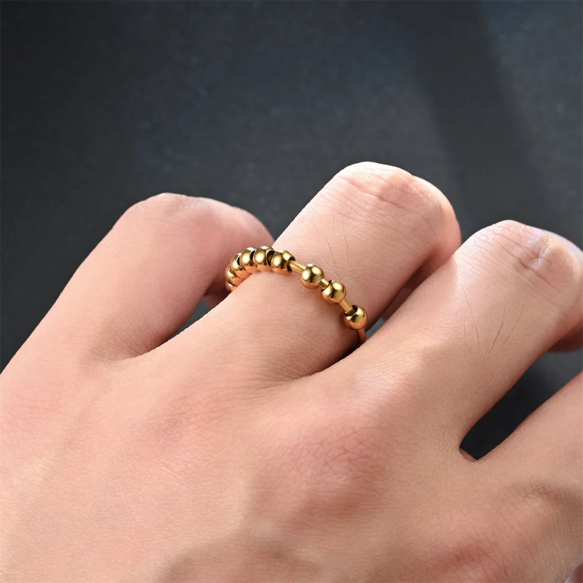 Anxiety Rings - MeanYou
