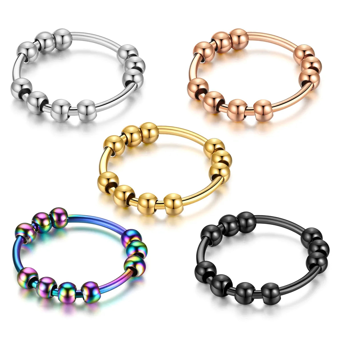 Anxiety Rings - MeanYou