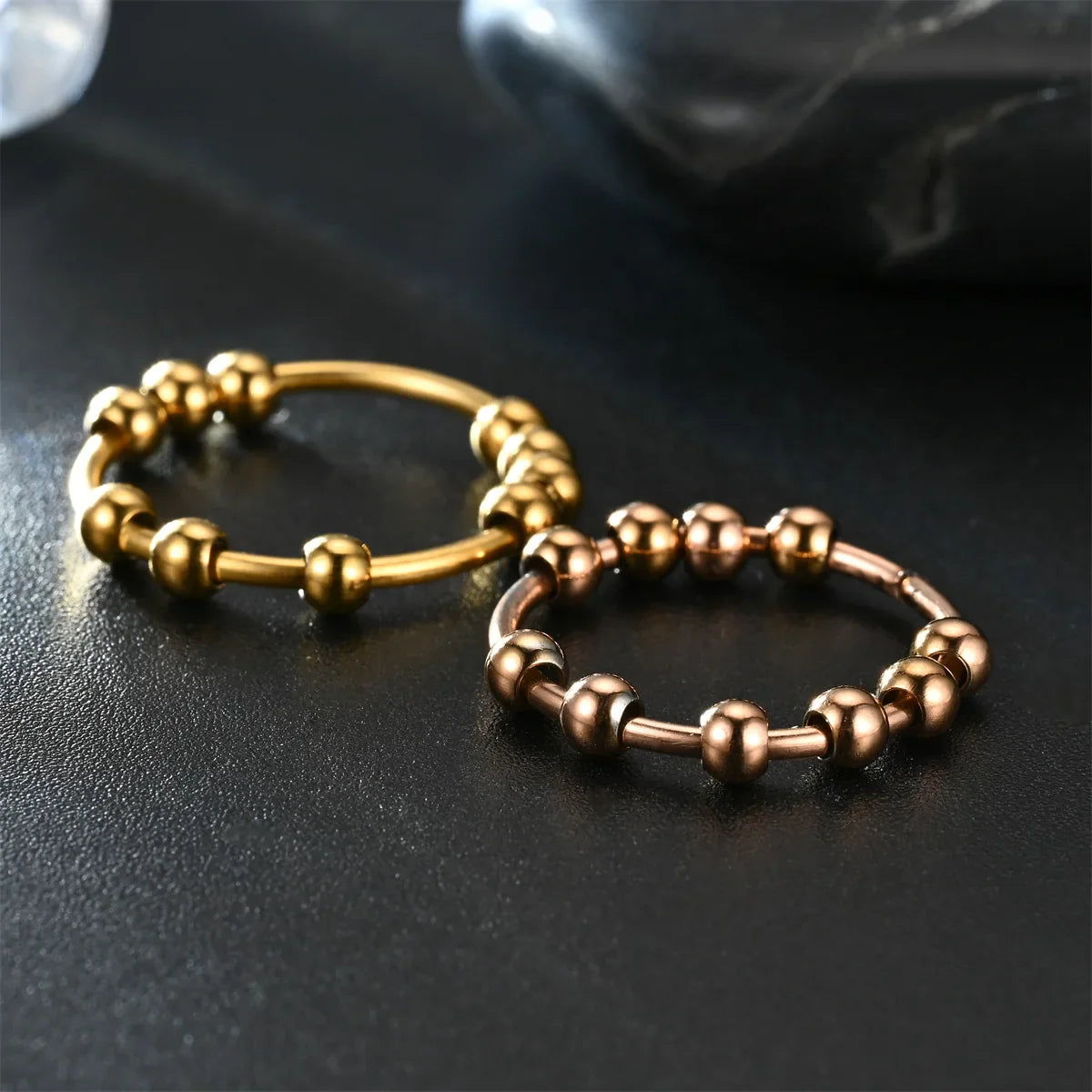 Anxiety Rings - MeanYou