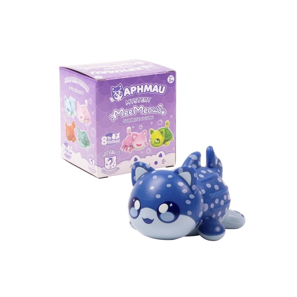 Figurine surprise Aphmau 6 cm - NessiWorld APH01101 - 6601