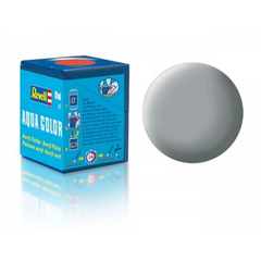 NessiWorld Aqua Color Light Gray - Matte Paint - 18 ml