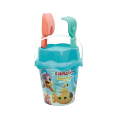 Nessiworld Aqua Medium Bucket Set