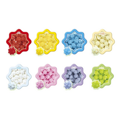Nessiworld Aquabeads Star Bead Replacement Bead Set EAB31603
