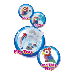Nessiworld Aquabeads Star Bead Replacement Bead Set EAB31603