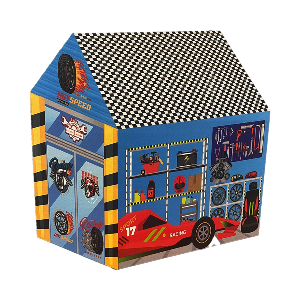 Nessiworld My Car Play Tent