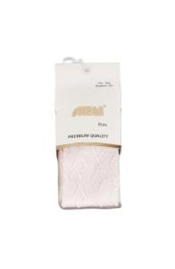 Nessiworld Meara Girls Embossed Tights 340020 Assorted
