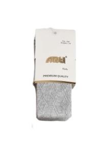 Nessiworld Meara Girls Embossed Tights 340020 Assorted