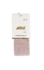 Nessiworld Meara Girls Embossed Tights 340020 Assorted
