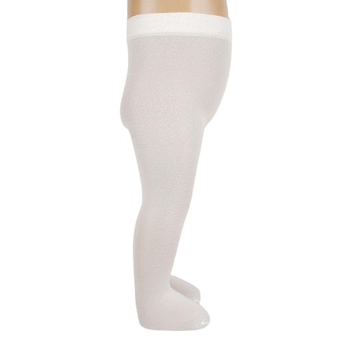 Plus Micro Tights Banana Socks 300178 White