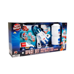 Nessiworld Astro Venture Space Set